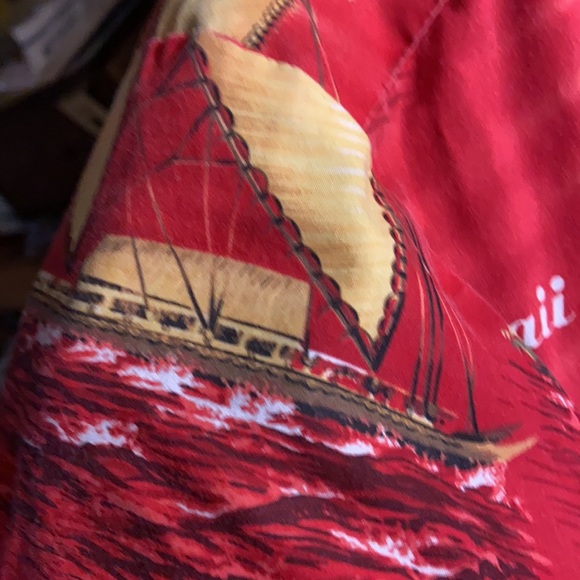 Vintage royal creations button up shirt made in US - Picture 5 of 8